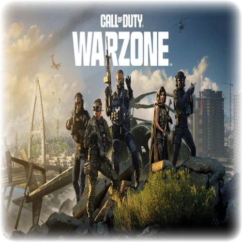  Call of Duty Warzone - GARANTİ